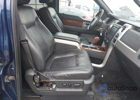 2009 Ford F-150 Fx4/King Ranch/Lariat/Platinum/Xl/Xlt из США, поврежденный, VIN 1FTPW14V79FA98902